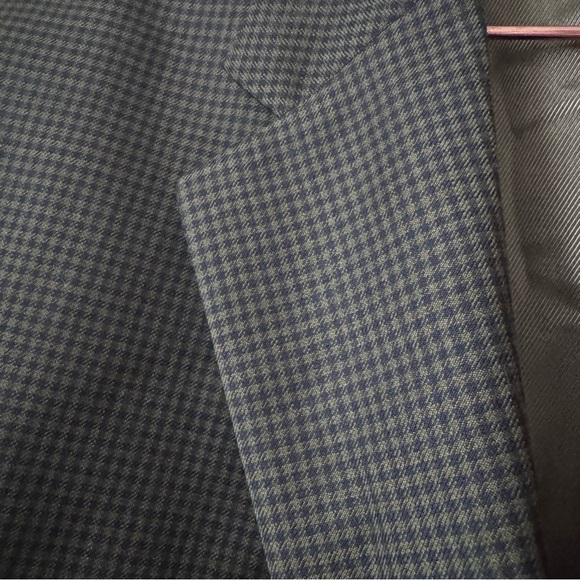 Oscar de la Renta Men's Blazer - Picture 4 of 14